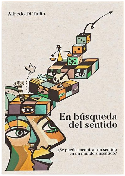 En búsqueda del sentido — book cover