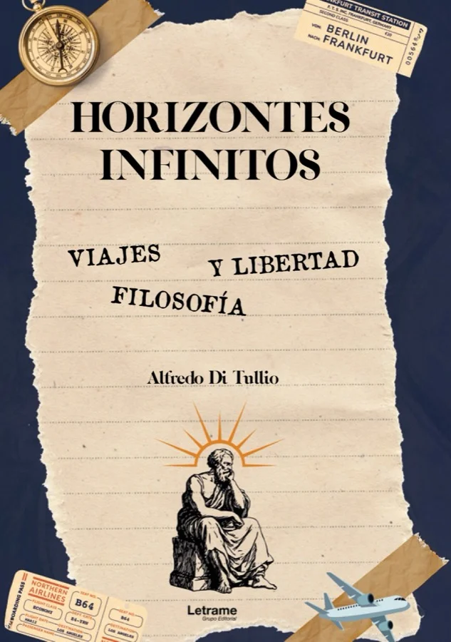 Horizontes Infinitos — book cover